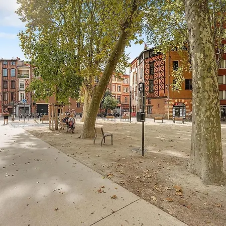 Getaway For 2 Beautiful Near The Garonne * Toulouse